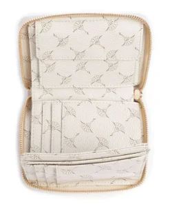 Cortina 1.0 Nisa Geldbörse Lederimitat elfenbein