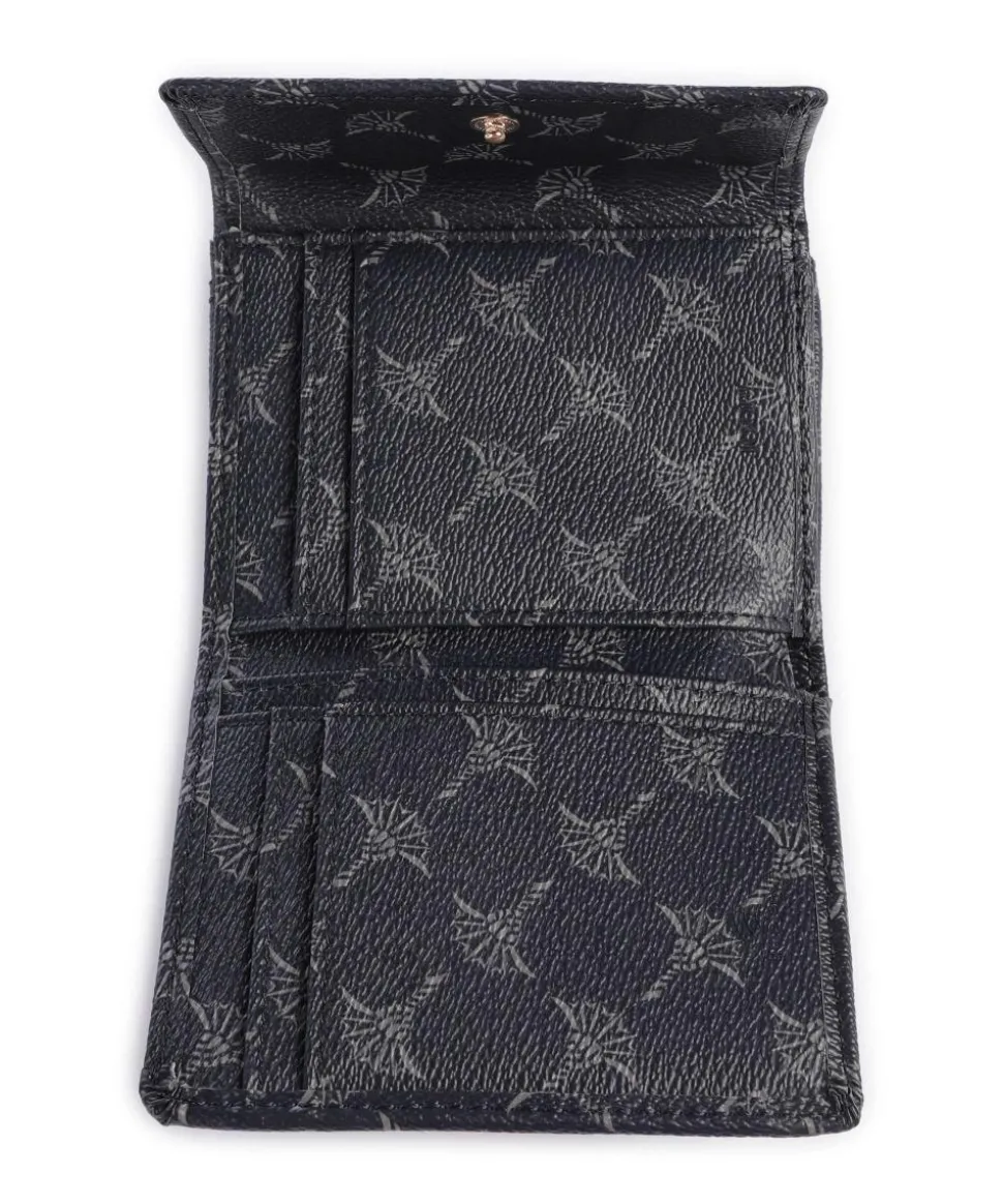 Cortina 1.0 Simona Geldbörse Lederimitat navy