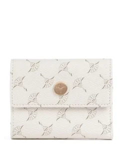 Cortina 1.0 Simona Geldbörse Lederimitat weiß