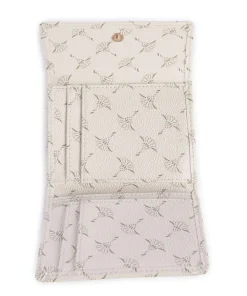 Cortina 1.0 Simona Geldbörse Lederimitat weiß