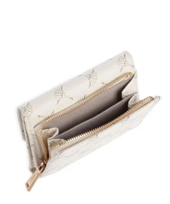 Cortina 1.0 Simona Geldbörse Lederimitat weiß