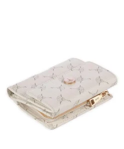 Cortina 1.0 Simona Geldbörse Lederimitat weiß