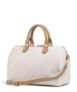 Cortina Piazza Aurora Handtasche Lederimitat elfenbein