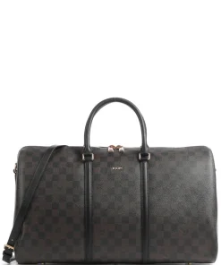 Cortina Piazza Aurora Weekender dunkelbraun 50 cm