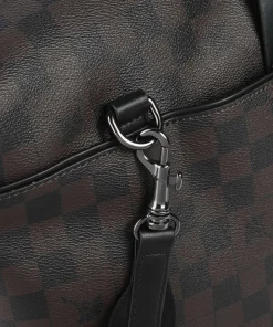 Cortina Piazza Maik Weekender dunkelbraun 50 cm