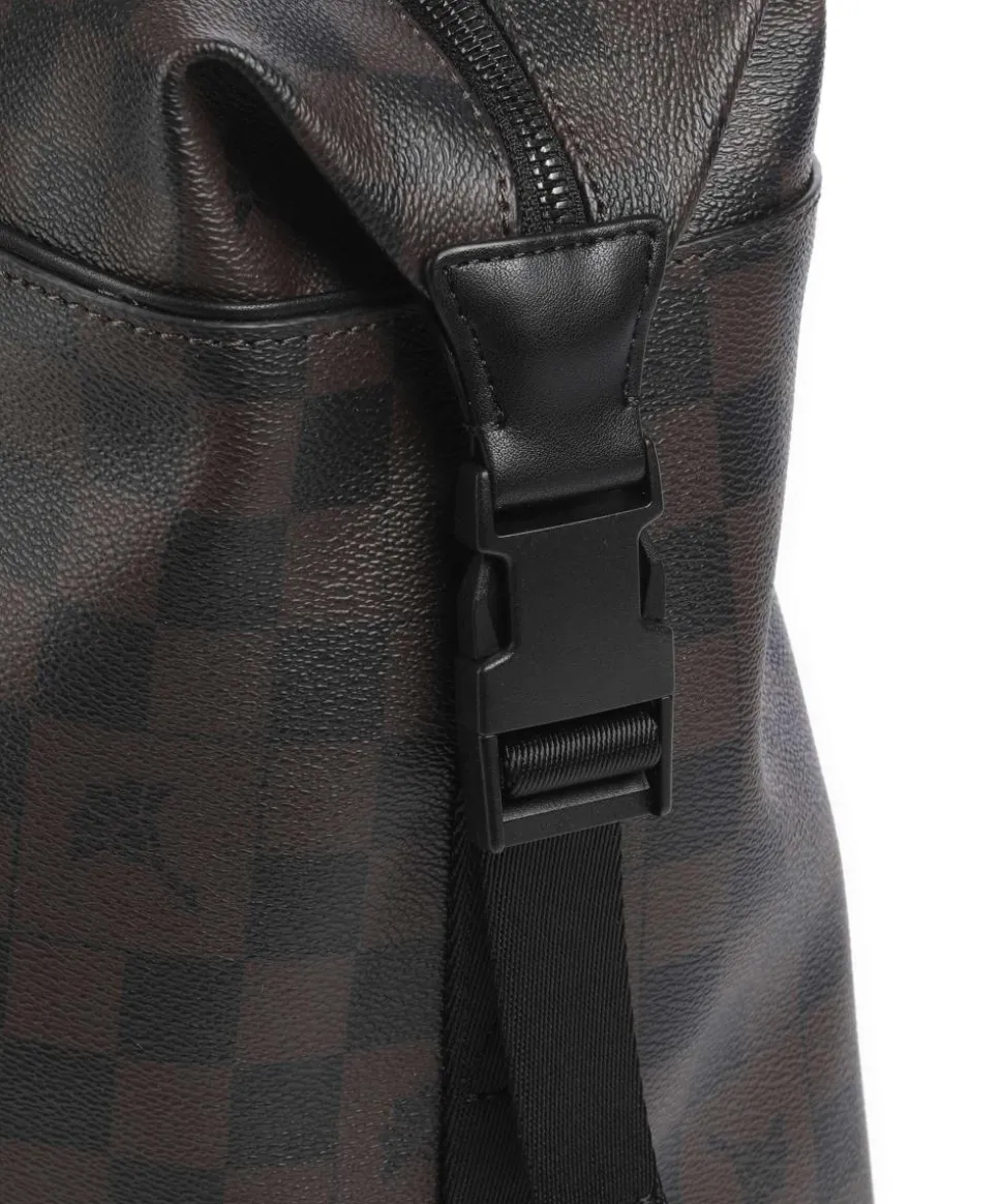 Cortina Piazza Maik Weekender dunkelbraun 50 cm