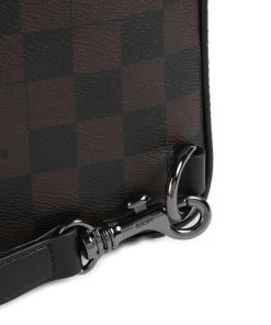 Cortina Piazza Timo Slingbag Polyurethane dunkelbraun