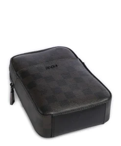 Cortina Piazza Timo Slingbag Polyurethane dunkelbraun