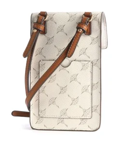 Cortina Pippa Handytasche Lederimitat weiß
