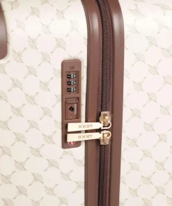 Cortina Volare 1.0 C75 4-Rollen Trolley creme 77 cm