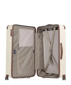 Cortina Volare 1.0 C75 4-Rollen Trolley creme 77 cm