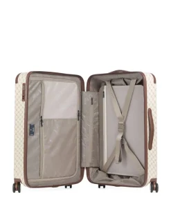 Cortina Volare 1.0 C65 4-Rollen Trolley creme 66 cm