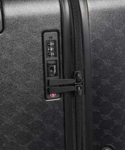 Cortina Volare 1.0 C75 4-Rollen Trolley schwarz 77 cm