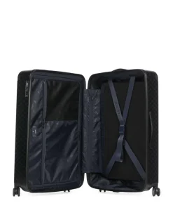 Cortina Volare 1.0 C75 4-Rollen Trolley schwarz 77 cm