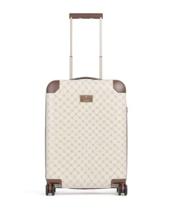 Cortina Volare 1.0 C55 4-Rollen Trolley creme 55 cm