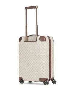 Cortina Volare 1.0 C55 4-Rollen Trolley creme 55 cm