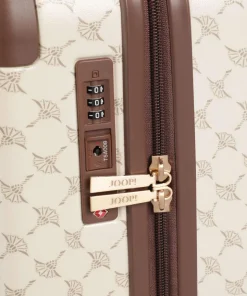 Cortina Volare 1.0 C55 4-Rollen Trolley creme 55 cm