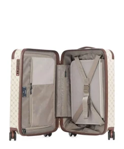 Cortina Volare 1.0 C55 4-Rollen Trolley creme 55 cm