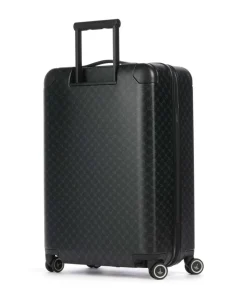 Cortina Volare 1.0 C65 4-Rollen Trolley schwarz 66 cm