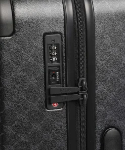 Cortina Volare 1.0 C65 4-Rollen Trolley schwarz 66 cm