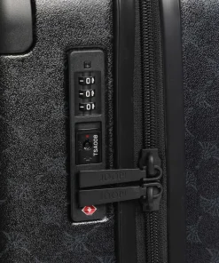 Cortina Volare 1.0 C55 4-Rollen Trolley schwarz 55 cm