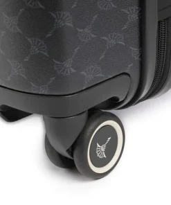 Cortina Volare 1.0 C55 4-Rollen Trolley schwarz 55 cm