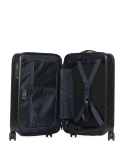Cortina Volare 1.0 C55 4-Rollen Trolley schwarz 55 cm