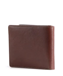 Country RFID Kreditkartenetui Leder braun