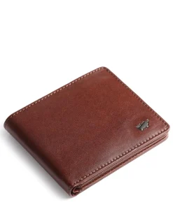 Country RFID Kreditkartenetui Leder braun