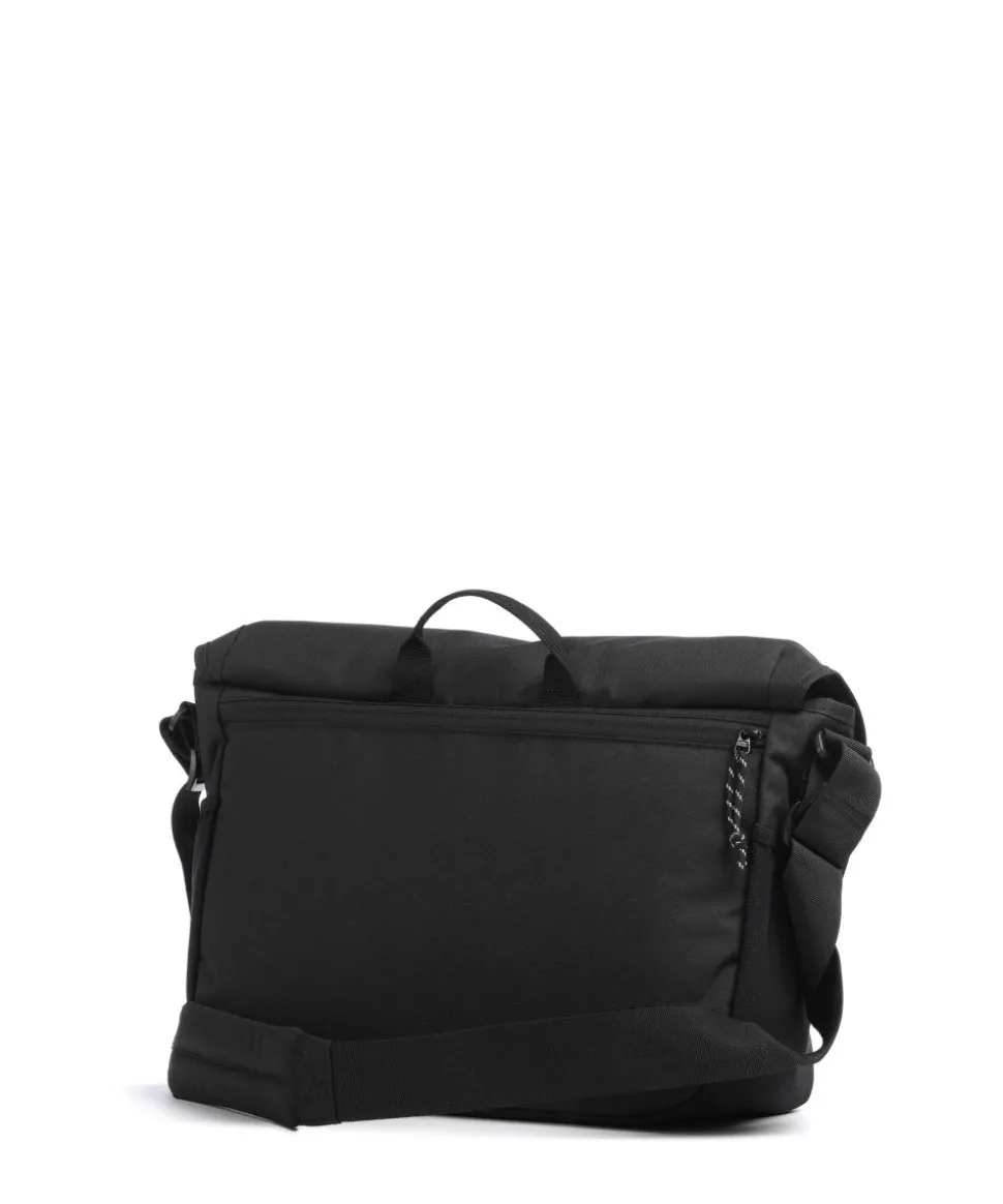 Courier Pro Kuriertasche 16″ Polyester schwarz