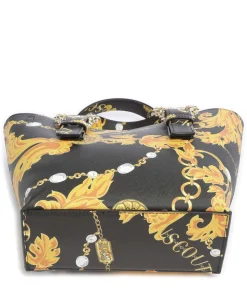 Couture 01 Handtasche Lederimitat schwarz