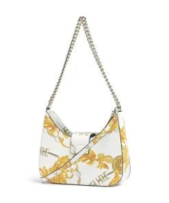 Couture 01 Schultertasche Lederimitat weiß