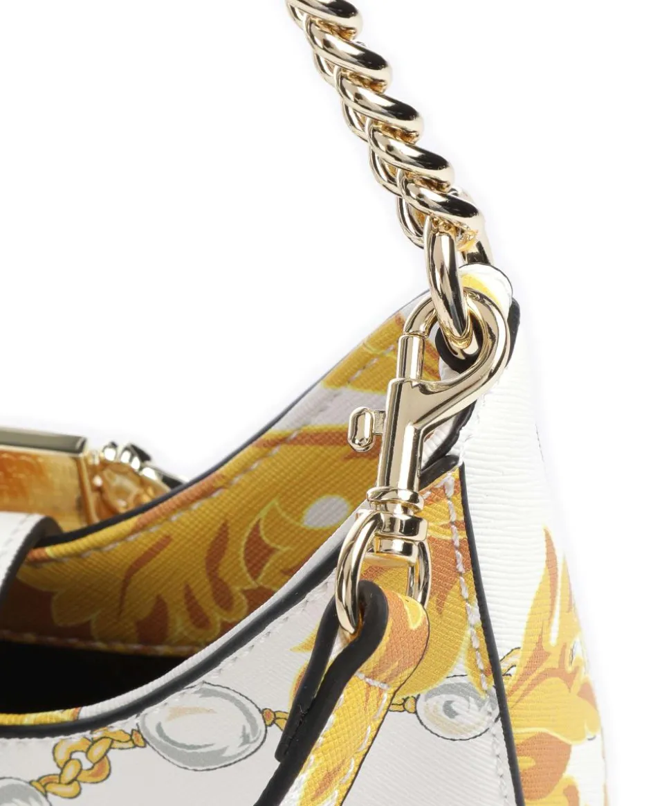 Couture 01 Schultertasche Lederimitat weiß