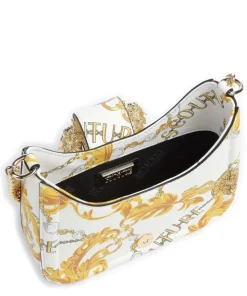 Couture 01 Schultertasche Lederimitat weiß