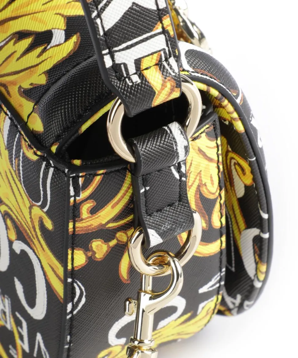 Couture 01 Umhängetasche Lederimitat schwarz