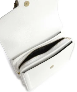 Couture 01 Umhängetasche Lederimitat weiß