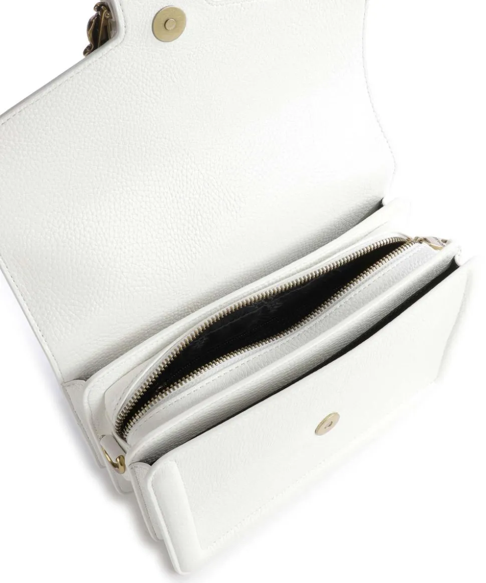 Couture 01 Umhängetasche Lederimitat weiß