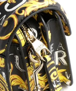 Couture 01 Umhängetasche Lederimitat schwarz