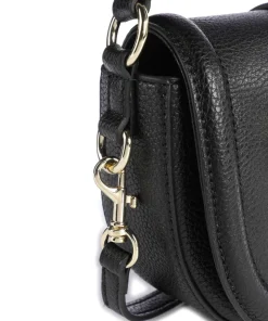 Couture 01 Umhängetasche Lederimitat schwarz