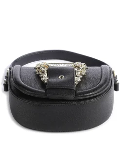 Couture 01 Umhängetasche Lederimitat schwarz