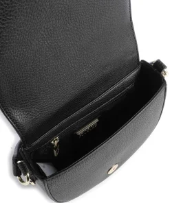 Couture 01 Umhängetasche Lederimitat schwarz