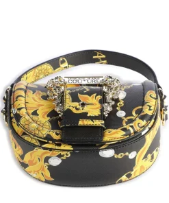 Couture 01 Umhängetasche Lederimitat schwarz