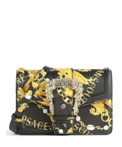 Couture 01 Umhängetasche Lederimitat schwarz