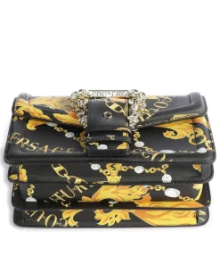 Couture 01 Umhängetasche Lederimitat schwarz