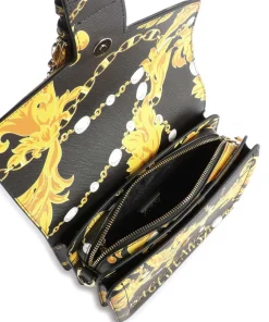 Couture 01 Umhängetasche Lederimitat schwarz