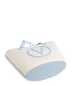 Covent Shopper Canvas beige/blau