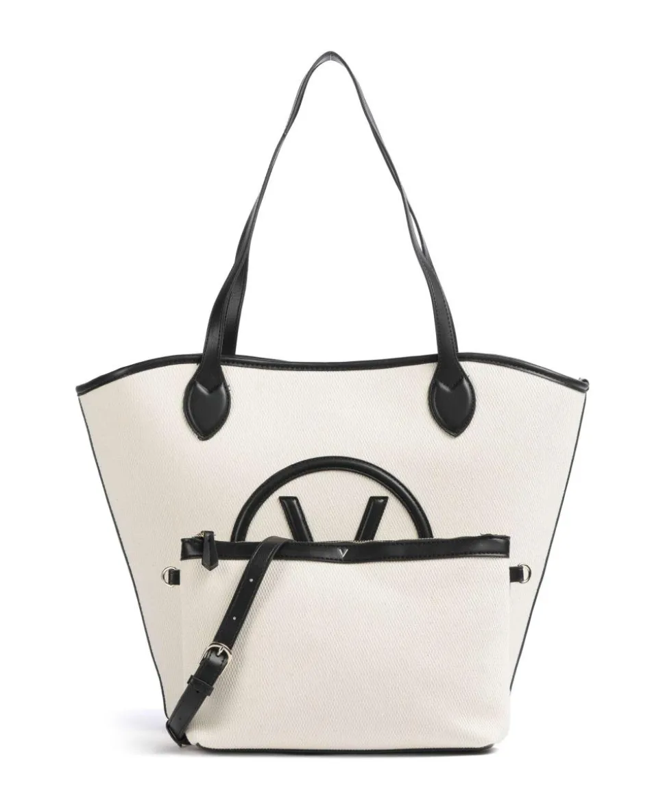 Covent Shopper Canvas creme