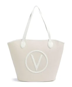 Covent Shopper Canvas natur/weiß