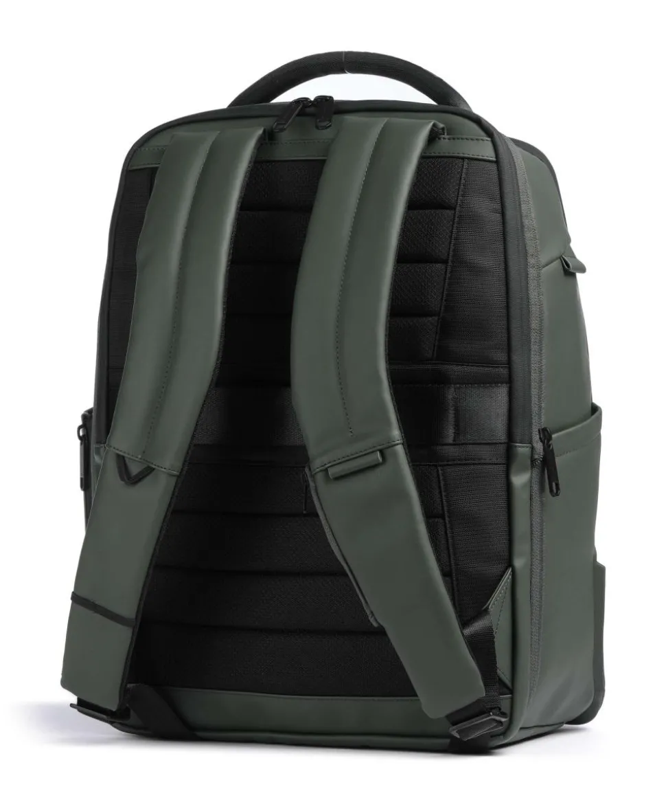 C2OW Reiserucksack 15″ Polyurethane khaki