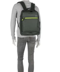 C2OW Reiserucksack 15″ Polyurethane khaki